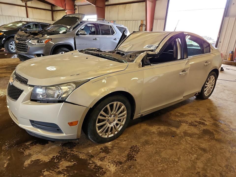 2011 CHEVROLET Cruze