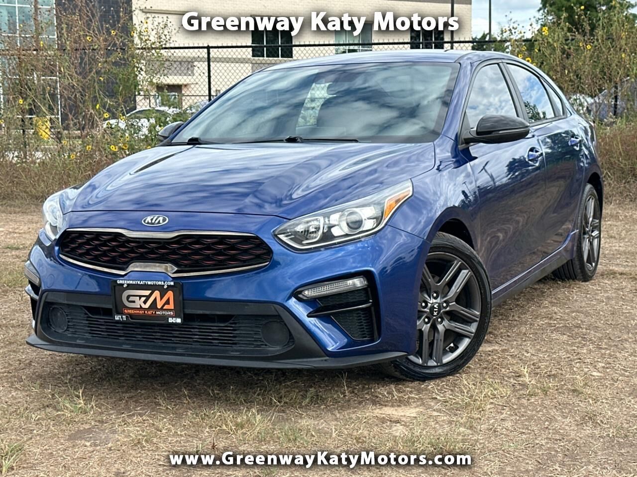 2021 KIA Forte