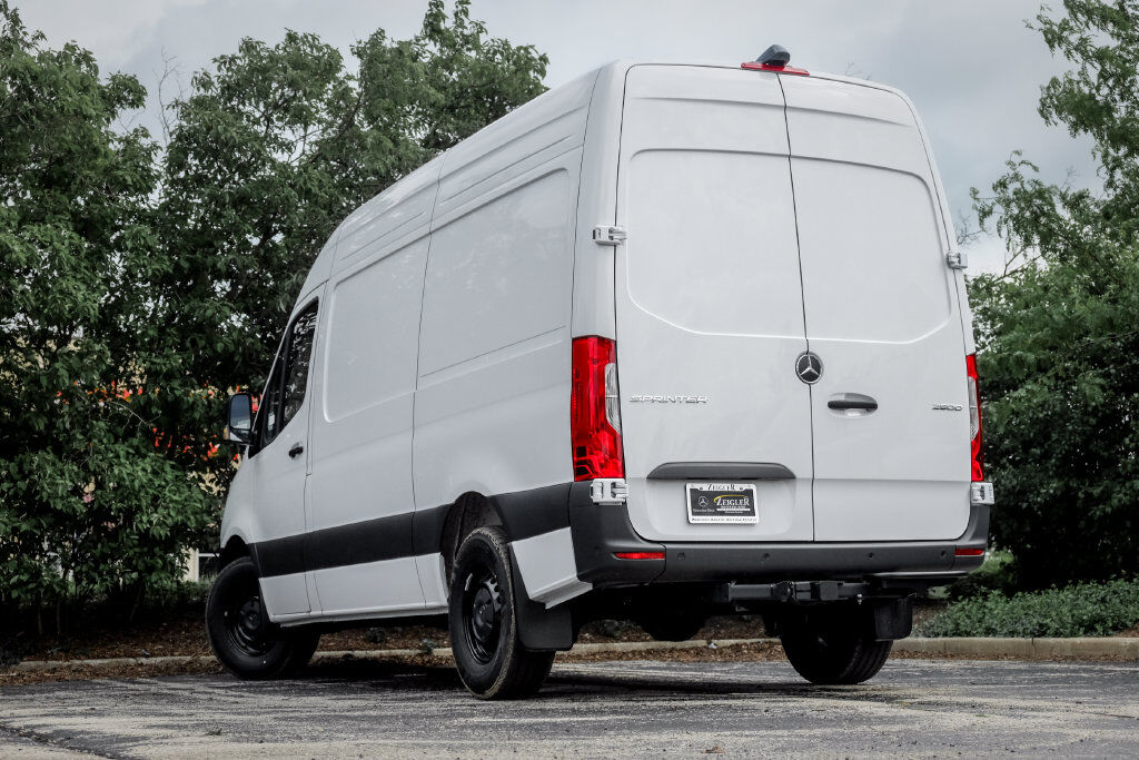 2026 Mercedes-Benz Sprinter