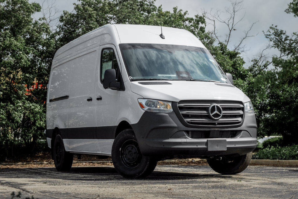 2026 MERCEDES-BENZ Sprinter