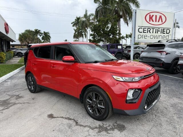 2021 KIA Soul