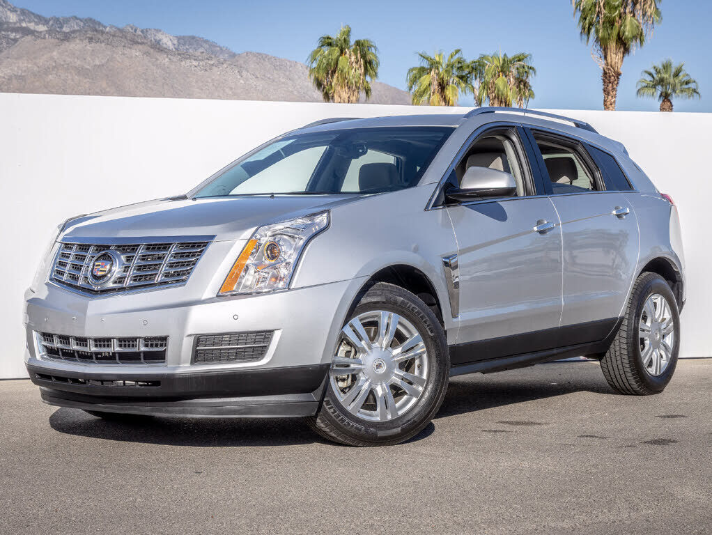 2015 CADILLAC SRX
