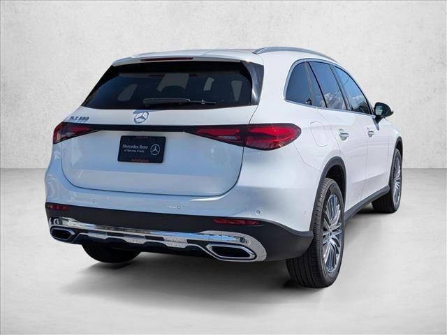 2026 Mercedes-Benz GLC-Class