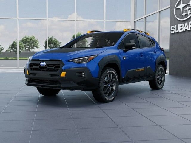 2027 SUBARU Crosstrek