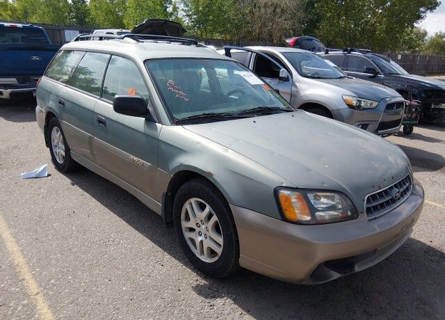 2003 SUBARU Legacy