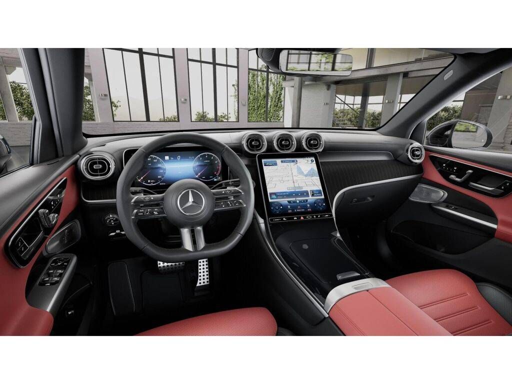 2026 Mercedes-Benz GLC-Class