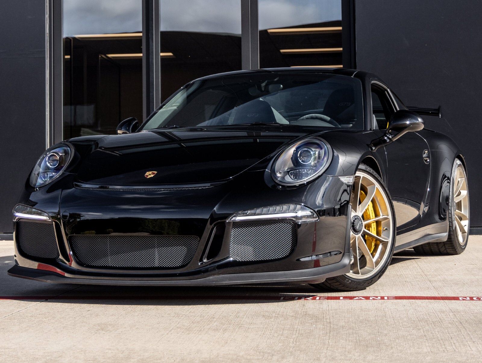 2015 PORSCHE 911