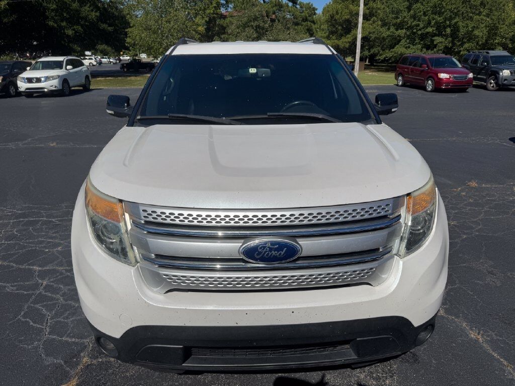 2014 FORD Explorer