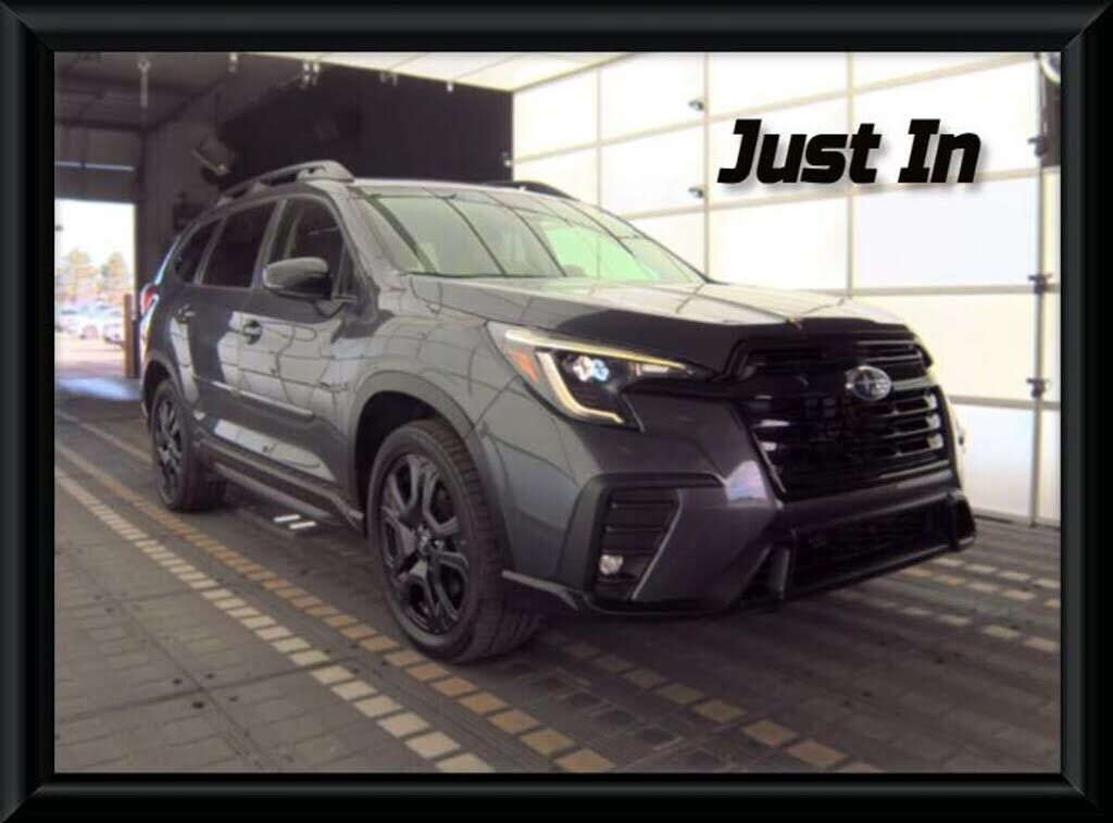 2024 SUBARU Ascent