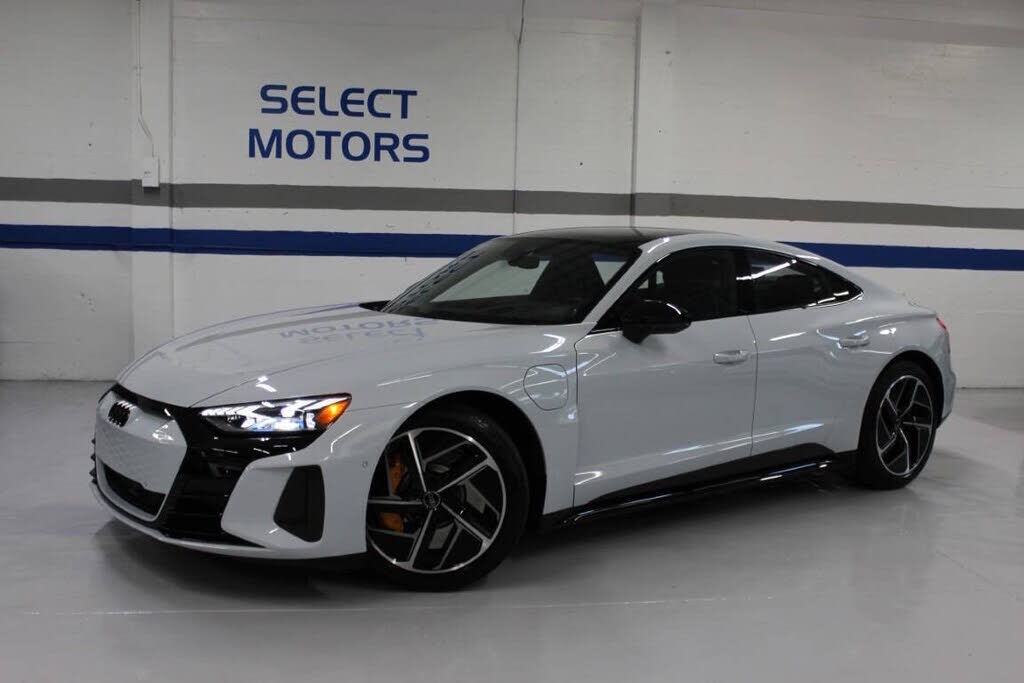 2024 AUDI RS e-tron GT