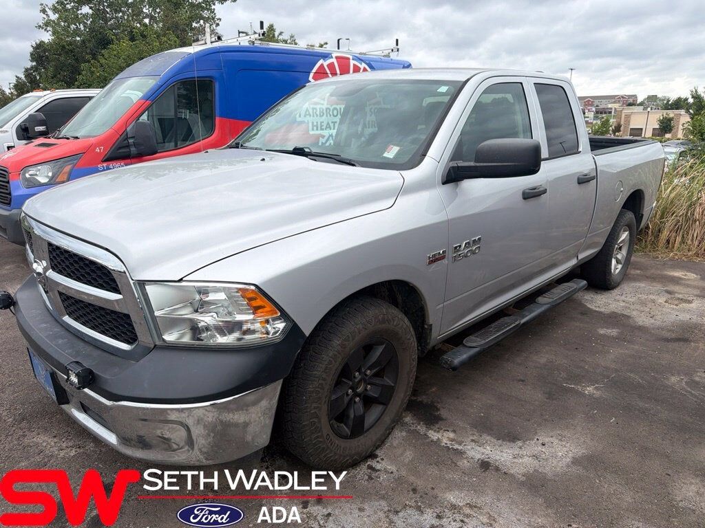2018 RAM 1500