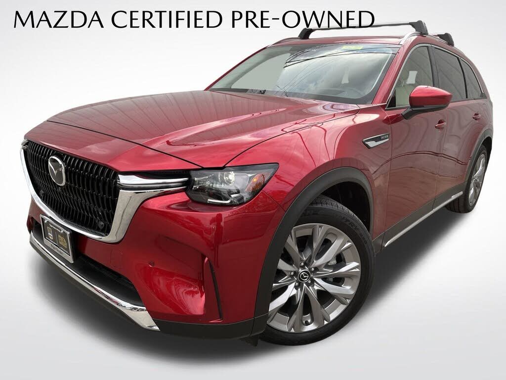 2026 MAZDA CX-90