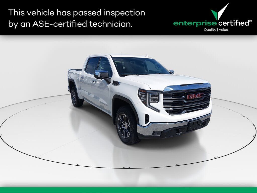 2025 GMC Sierra