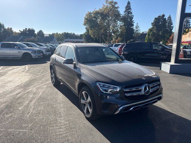 2021 Mercedes-Benz GLC-Class