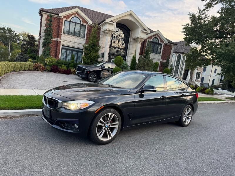 2015 BMW 3 Series