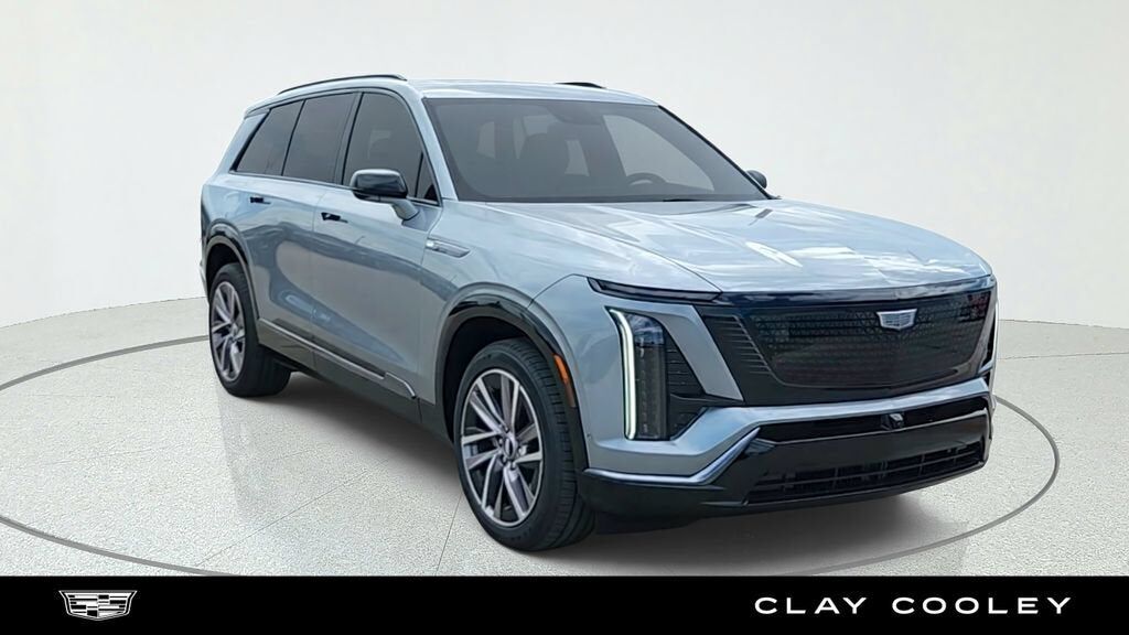 2027 CADILLAC Vistiq