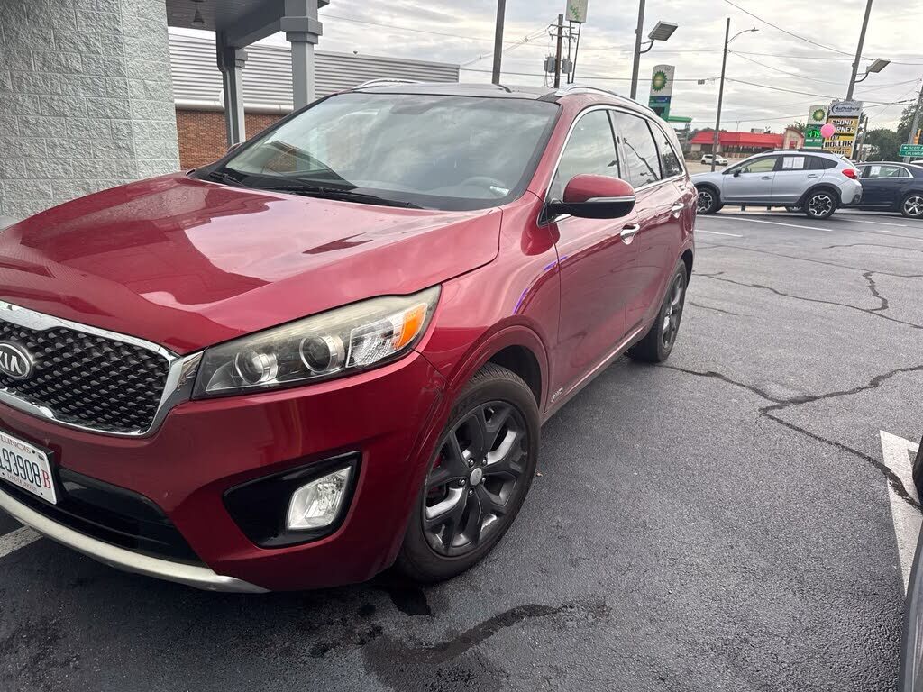 2016 KIA Sorento