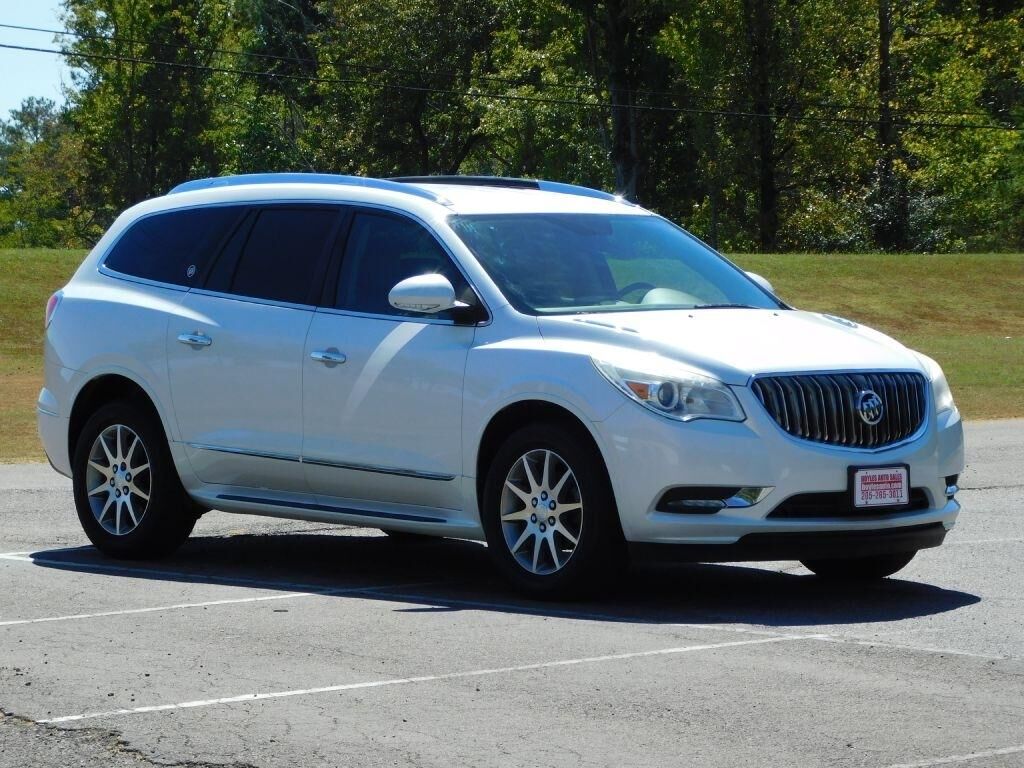 2016 BUICK Enclave