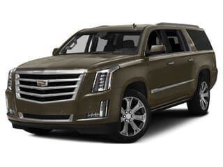 2018 CADILLAC Escalade ESV