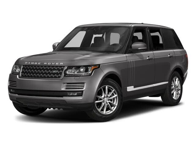 2017 LAND ROVER Range Rover