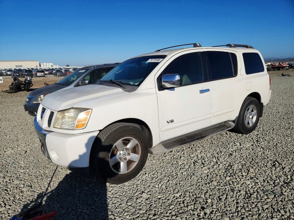 2006 NISSAN Armada