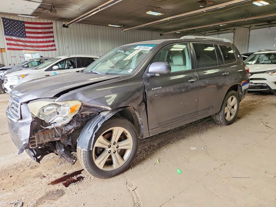 2008 TOYOTA Highlander