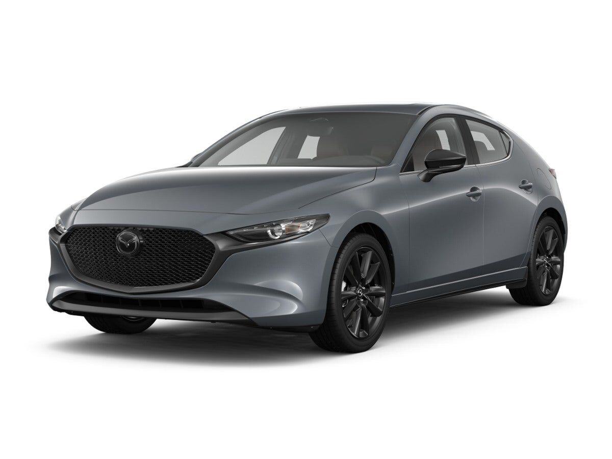 2026 MAZDA Mazda3