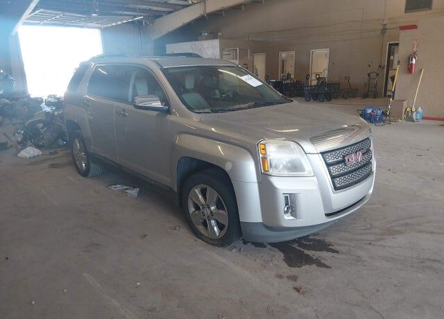 2014 GMC Terrain