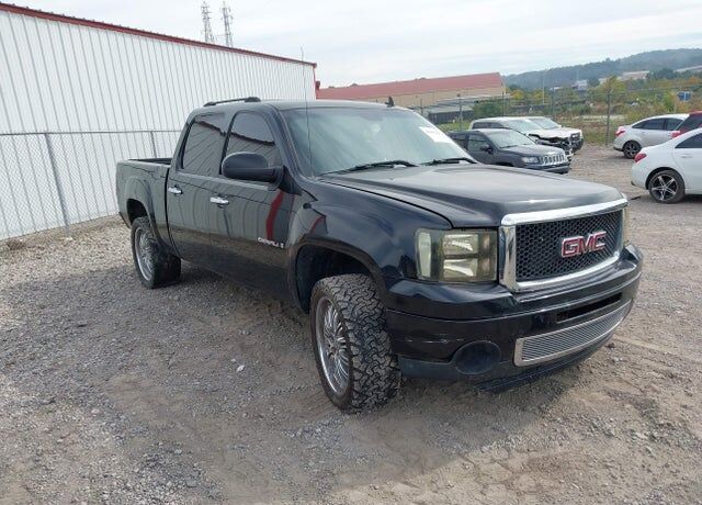 2008 GMC Sierra