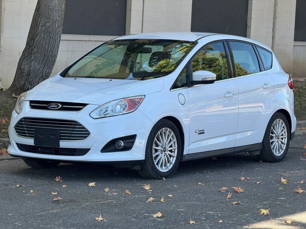 2016 FORD C-max