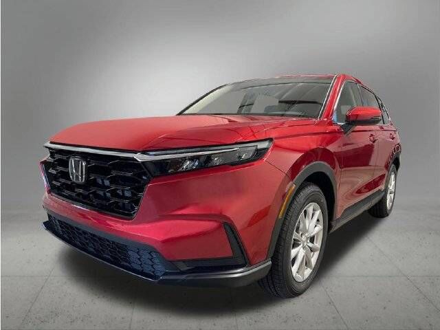 2027 HONDA CR-V