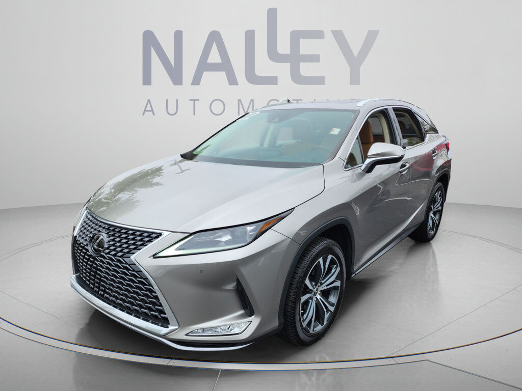 2022 LEXUS RX