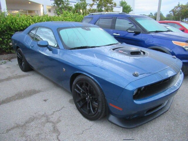 2022 DODGE Challenger