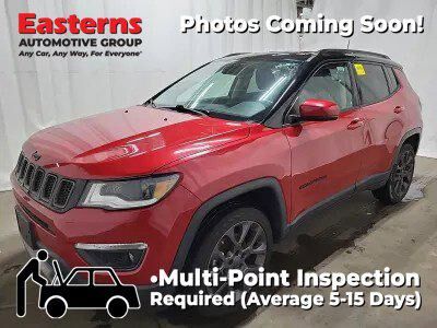 2019 JEEP Compass