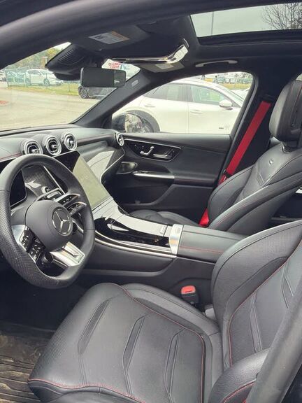 2025 Mercedes-Benz GLC-Class