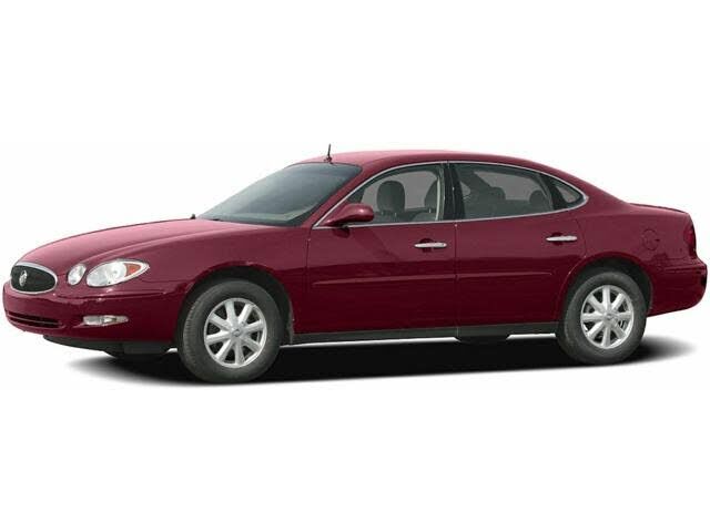 2005 BUICK LaCrosse