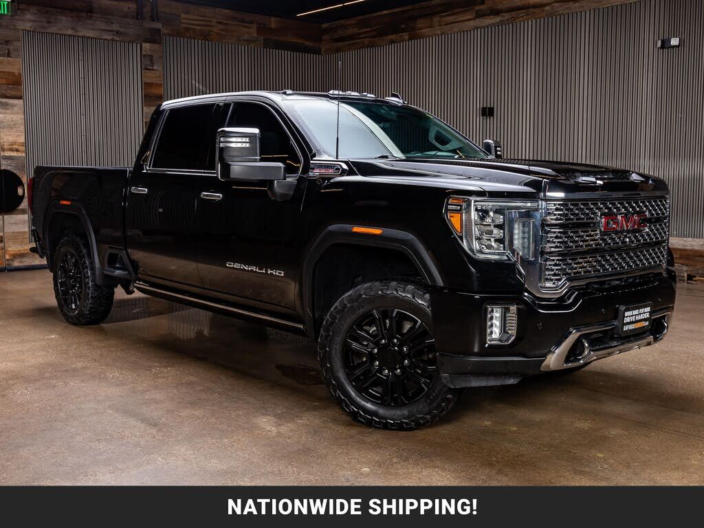 2022 GMC Sierra