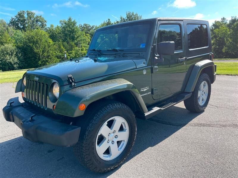 2007 JEEP Wrangler