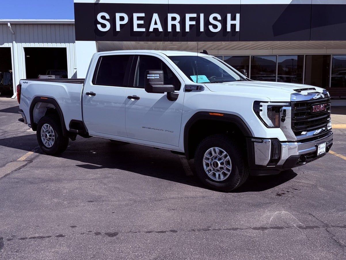 2026 GMC Sierra HD