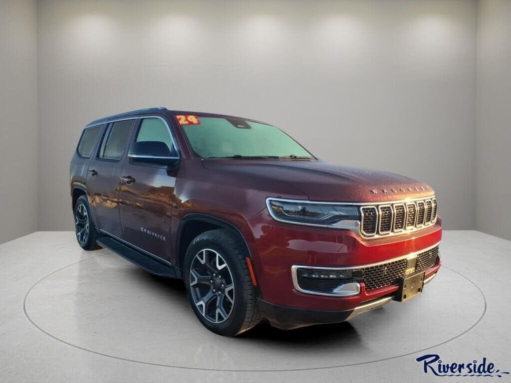 2024 JEEP Wagoneer