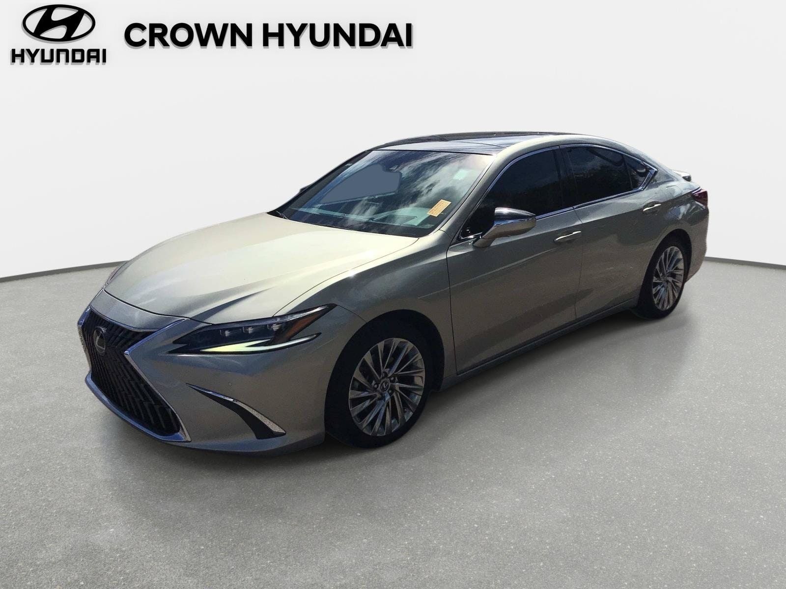 2022 LEXUS ES
