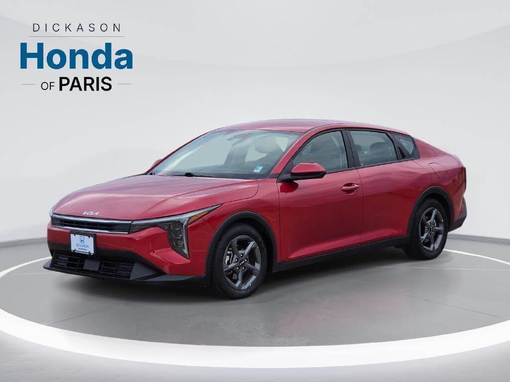 2025 KIA K4