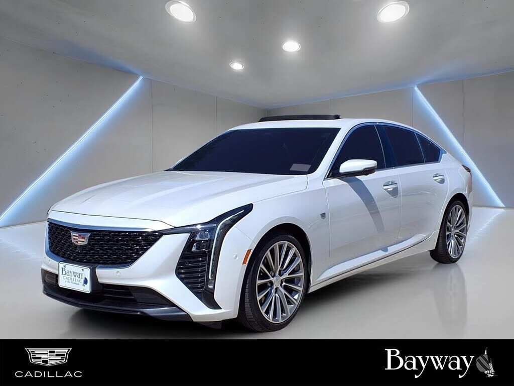 2025 CADILLAC CT5