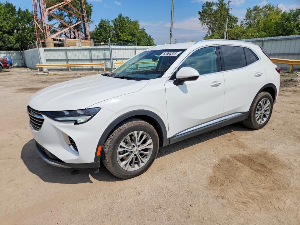2023 BUICK Envision