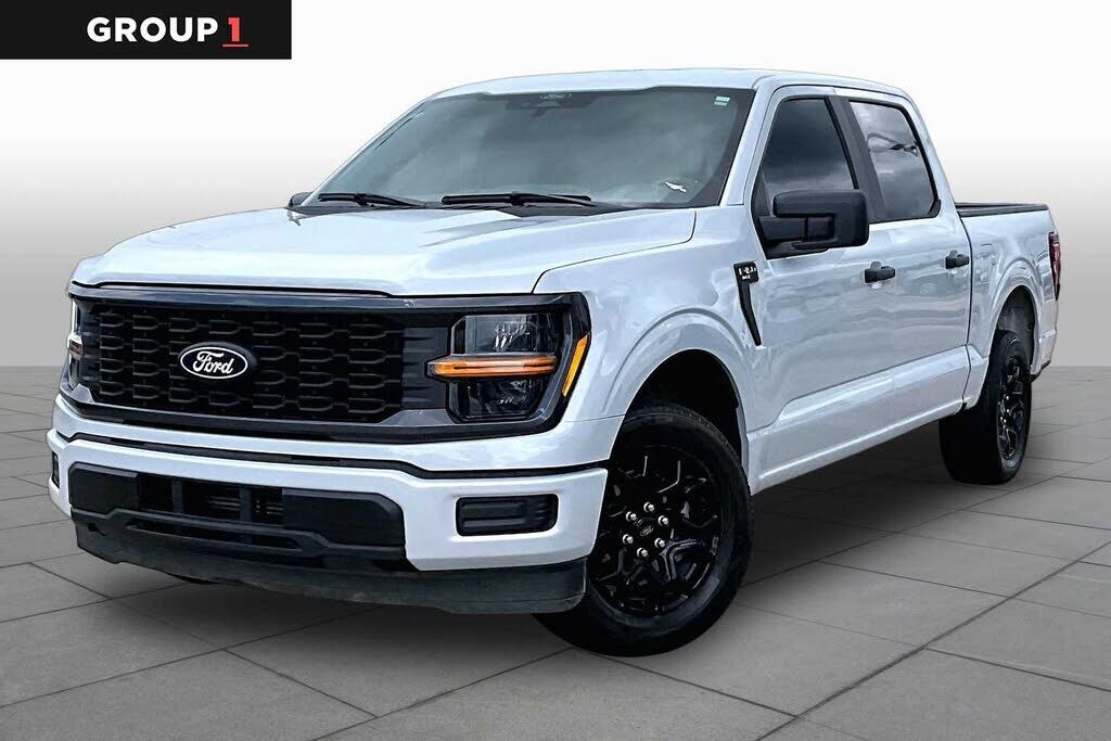 2025 FORD F-150