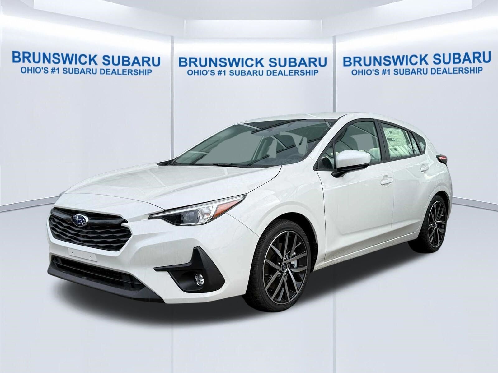 2026 SUBARU Impreza