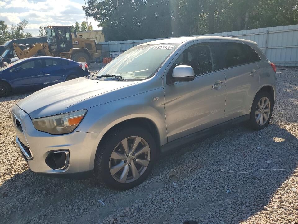 2013 MITSUBISHI Outlander Sport