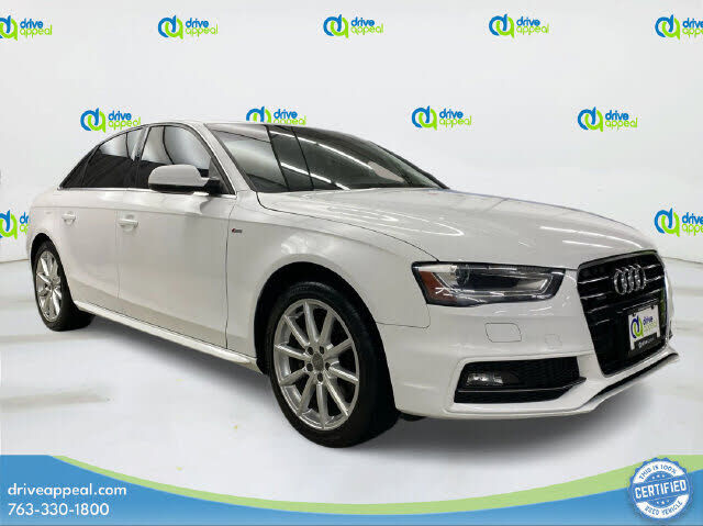 2014 AUDI A4