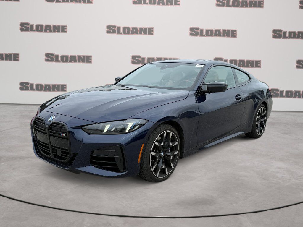 2025 BMW M4
