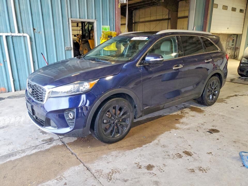 2020 KIA Sorento